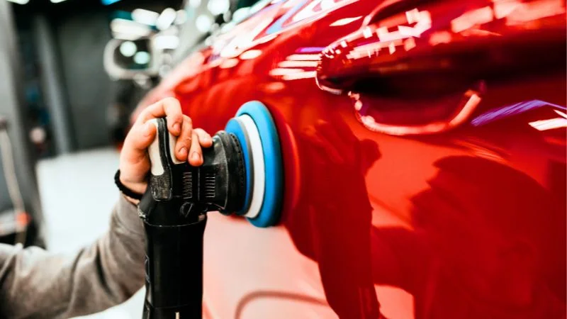 Tratamiento Ceramico de llantas - servicio